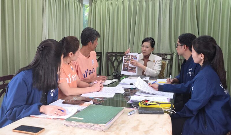 สลด!! แม่พาลูกสาววัย 12 ปี ค้าประเวณี “ปวีณา” เข้าช่วยเหลือ