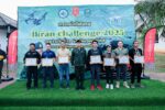 กองทัพภาคที่ 2 จัดการแข่งขัน Ikran Challenge 2025