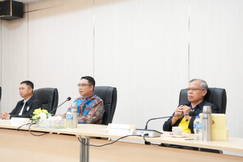 สมช. – ศธ. หารือความร่วมมือไทย–จีน ขับเคลื่อนทุนการศึกษาและหลักสูตรอาชีวะชายแดนใต้