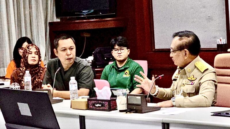 วุฒิสภาบุกซาฟารีเวิลด์! เร่งแผนรับมือสัตว์ดุร้าย ยกระดับความปลอดภัยสู่มาตรฐานโลก คืนความมั่นใจนักท่องเที่ยว