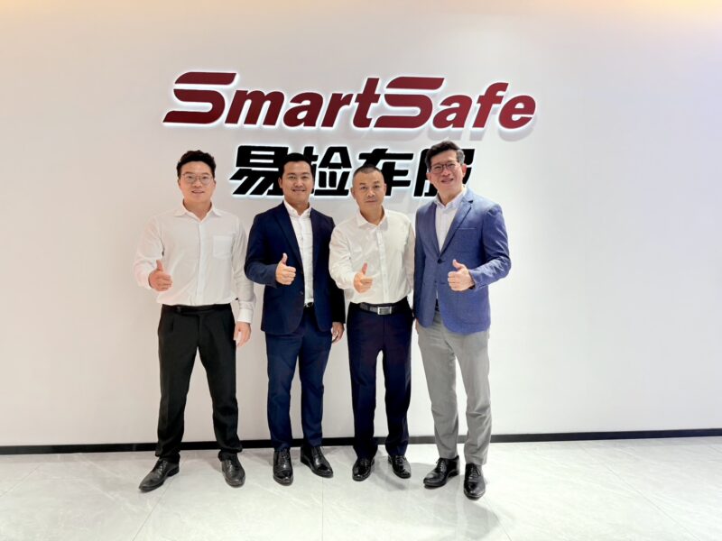 สานต่อความร่วมมือ 3 ฝ่าย BTU Engineering – SmartSafe – Veerasiam พัฒนากำลังคน EV มาตรฐานสากล