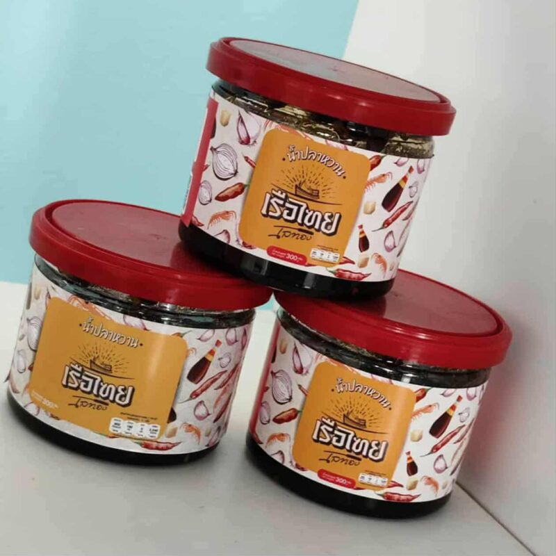 ไม่ใช่แค่มะม่วง น้ำปลาหวานกินกับอะไรก็อร่อย