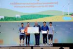 ขอแสดงความยินดีกับโรงเรียนระดับมัธยมศึกษาตอนปลาย จำนวน 5 โรงเรียน