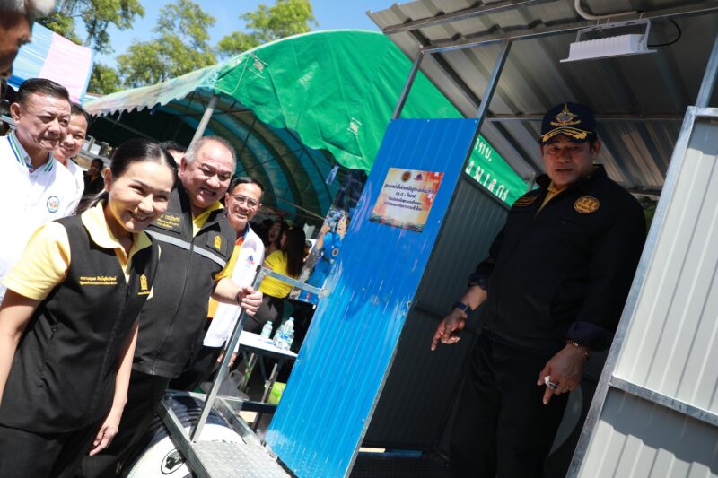 รมว.นฤมล“ลงสุโขทัย ตเร่งใช้งบซ่อมแซม 4 รร.หลังขอไปตั้งแต่ 67 ผ่านมาเกือบปี ยังไม่ถึงมือ