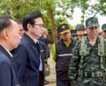 “อรรถพล รมว.พลังงาน”ลงพื้นที่ศรีสะเกษ สั่งด่วน ติดตั้งโซลาร์เซลล์ 100 ชุด ให้ทหารชายแดน