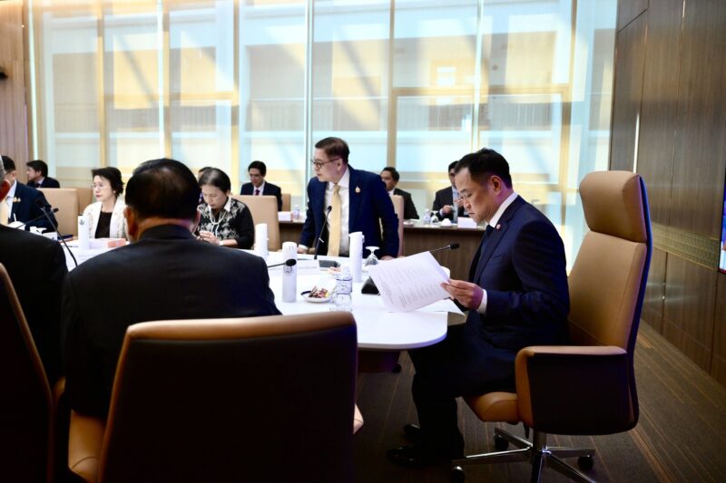 นายกฯ ย้ำหนุนกองทัพ – กต. รักษาเกียรติภูมิและอธิปไตยของไทย พร้อมดำเนินการตามกฎหมายควบคู่การเจรจาทางการทูต