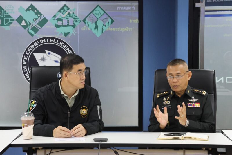 ศปป.4 กอ.รมน.จับมือกรมอุทยานแห่งชาติฯแก้ไขปัญหาป่าไม้และไฟป่าหมอกควัน