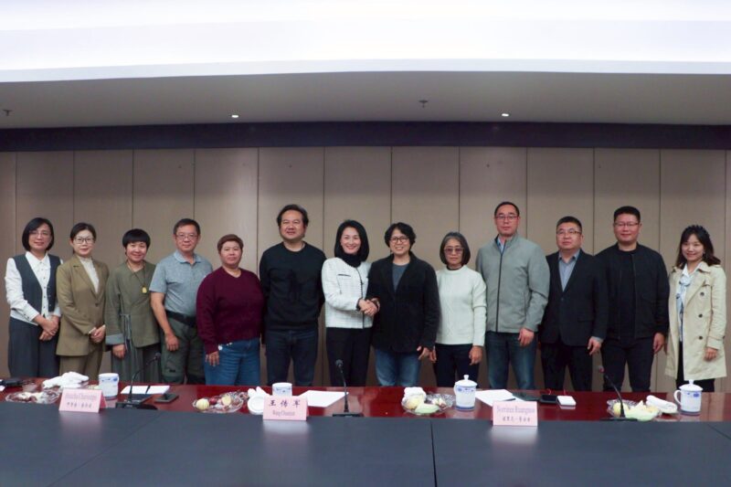 สานต่อมิตรภาพนักข่าวไทย-จีน “นายกฯสมาคมนักข่าวนักนังสือพิมพ์ฯ”นำทัพสื่อไทยเยือน ‘กานซู-ปักกิ่ง’ลุยแลกเปลี่ยนประสบการณ์สื่อ 2 ประเทศ