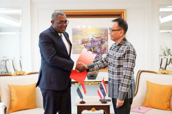 ‘พาณิชย์’ คุยเซียร์ราลีโอนและซูดาน เดินหน้ารุกตลาดใหม่ ดันส่งออกสินค้าเกษตร-อาหารไทย สู่ภูมิภาคแอฟริกา