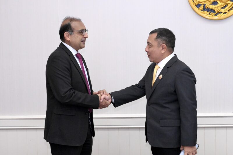 มหาดไทย–ธนาคารพัฒนาเอเชีย (ADB) ร่วมหารือผลักดัน “เมืองซับน้ำ” ต้นแบบเสริมศักยภาพโครงสร้างพื้นฐานเมืองไทยรับมือภัยพิบัติอย่างยั่งยืน