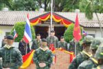 ผบ.กกล.สุรสีห์ ลงพื้นที่กำกับดูแลและติดตามความก้าวหน้าการปฏิบัติงานของหน่วยชายแดน สร้างความมั่นคงพื้นที่แนวชายแดนไทย–เมียนมา