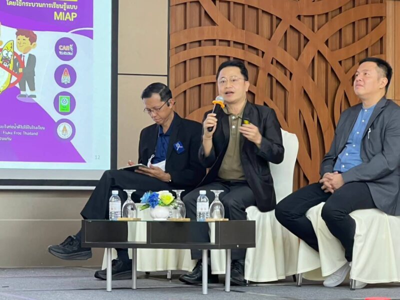 ไทยครองแชมป์โลก มะเร็งท่อน้ำดีป่วยใหม่ปีละหมื่น ดับเฉียด 100%