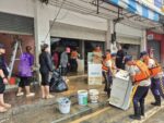 ฟื้นฟูเมืองหาดใหญ่หลังน้ำเริ่มลดลง
