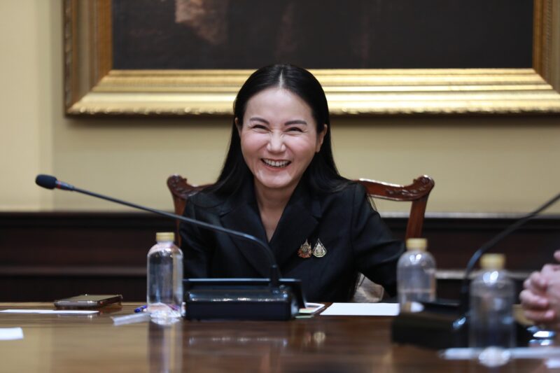 รมว.นฤมล” หารือ Huawei พัฒนา AI ยกระดับการศึกษาไทย ลดภาระงานครู–เพิ่มทักษะอนาคต