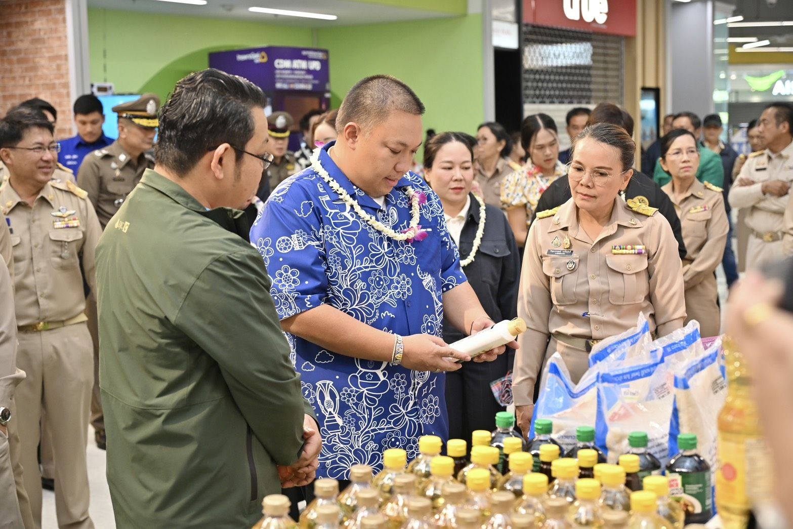 มท.2 เดินหน้าทุกมาตรการเพื่อบรรเทาผลกระทบทางเศรษฐกิจให้พี่น้องประชาชน